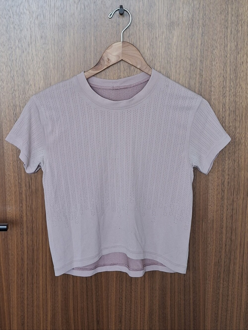 LULULEMON Vented Tee Shirt SZ L